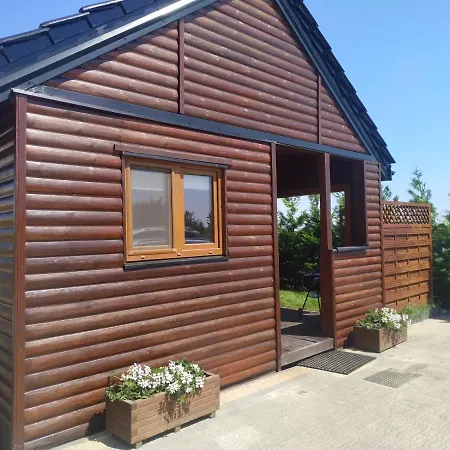 Domek Letniskowy Władysławowo Exterior foto
